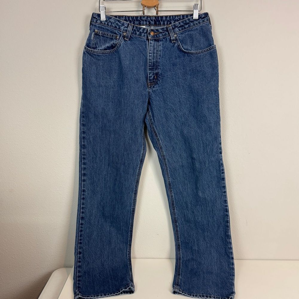 Carhartt Jeans Relaxed Fit 14 Long